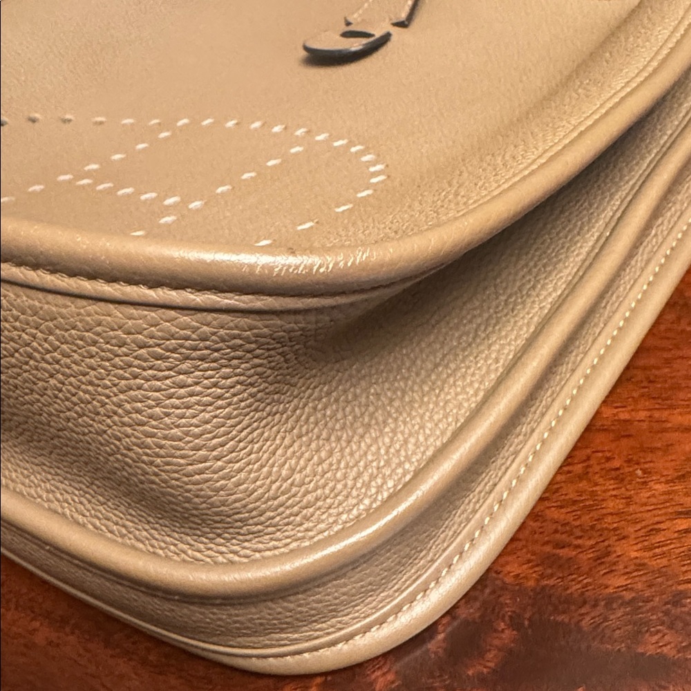 Hermes evelyn etoupe Shoulder Bag - Picture 15 of 17